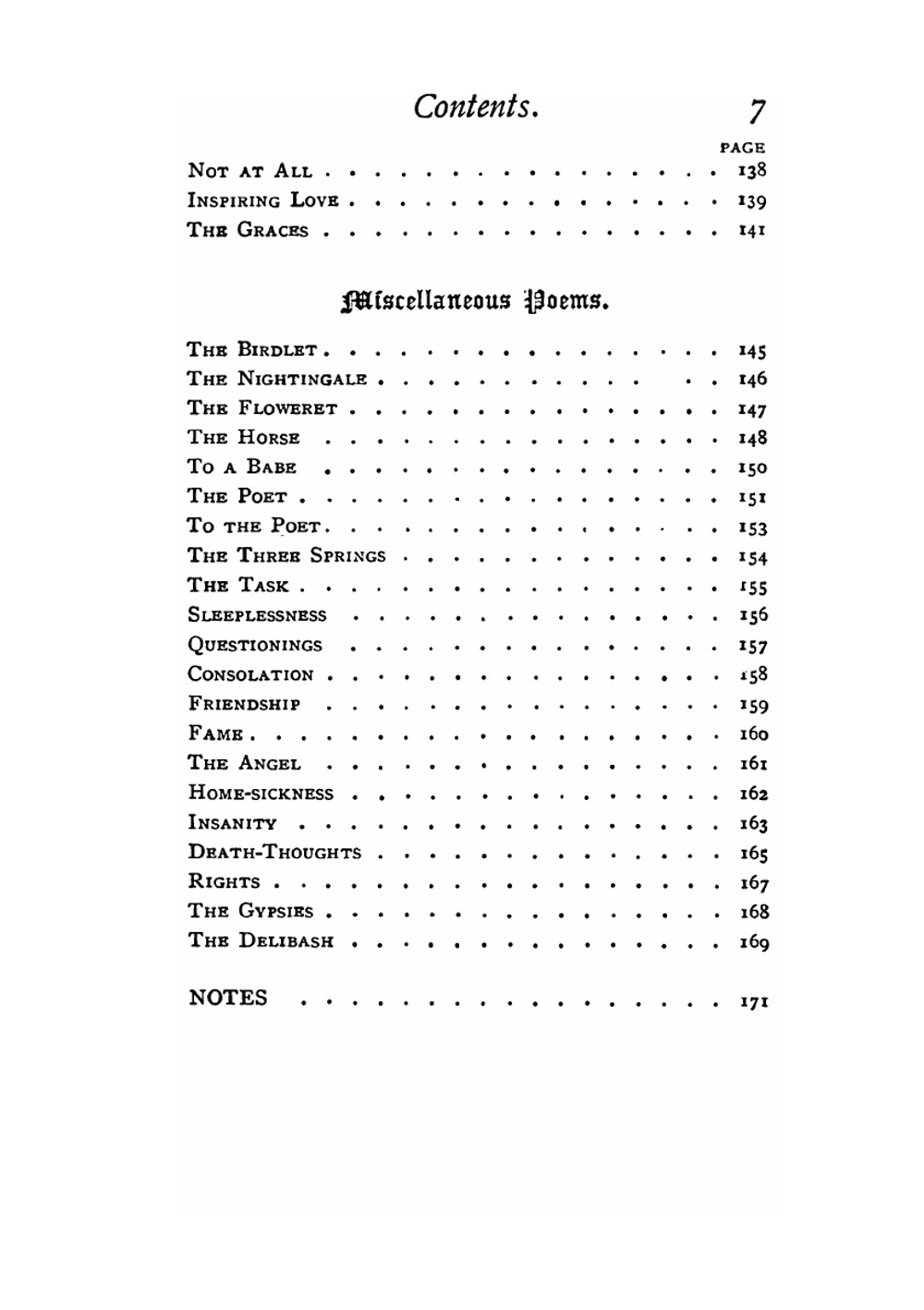 Poems by Alexander Pushkin | Aleksandr Sergeevich Pushkin