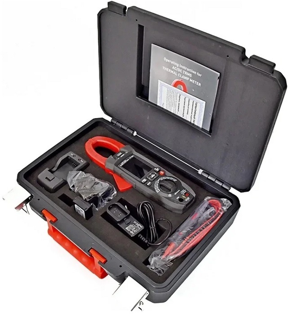 Токоизмерительные клещи  CEM DT-9180