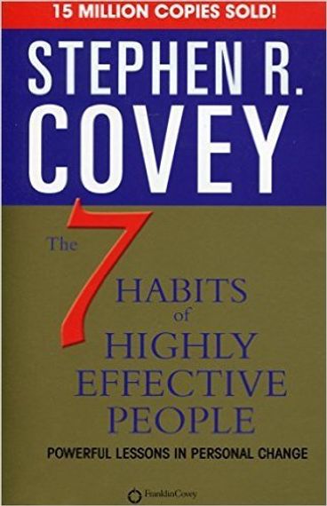 7 Habits of Highly Effective People