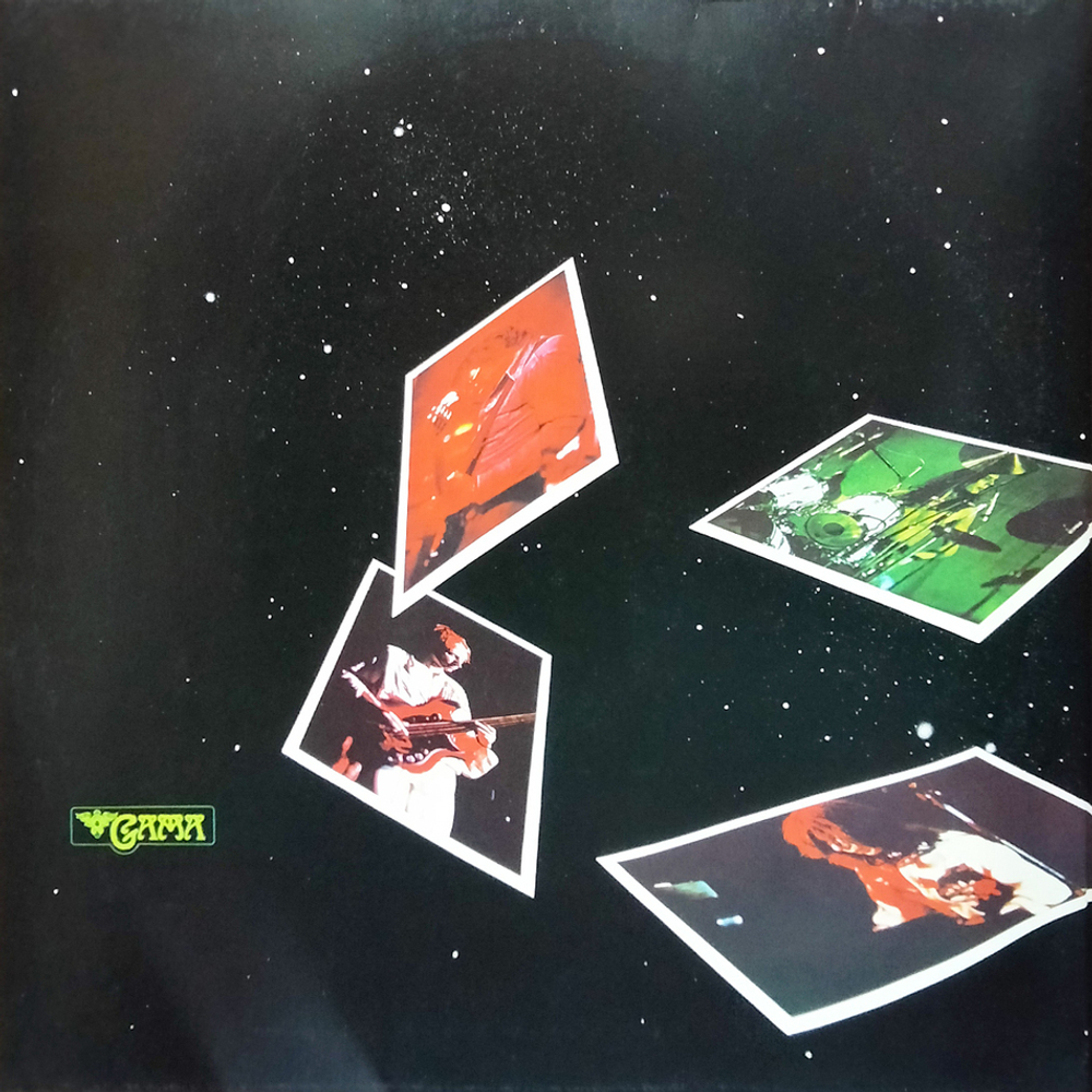 Camel / A Live Record (2LP)