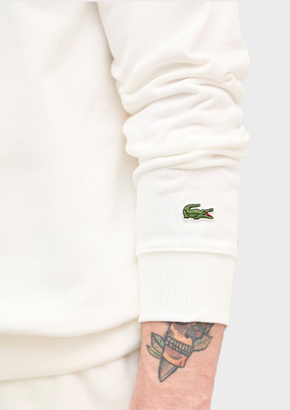 Свитшот LACOSTE