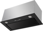 Кухонная вытяжка MAUNFELD Fantasy 1000ST 60 черное стекло фото 
