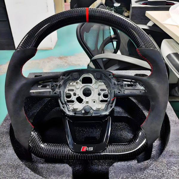 Custom Steering Wheel AUDI