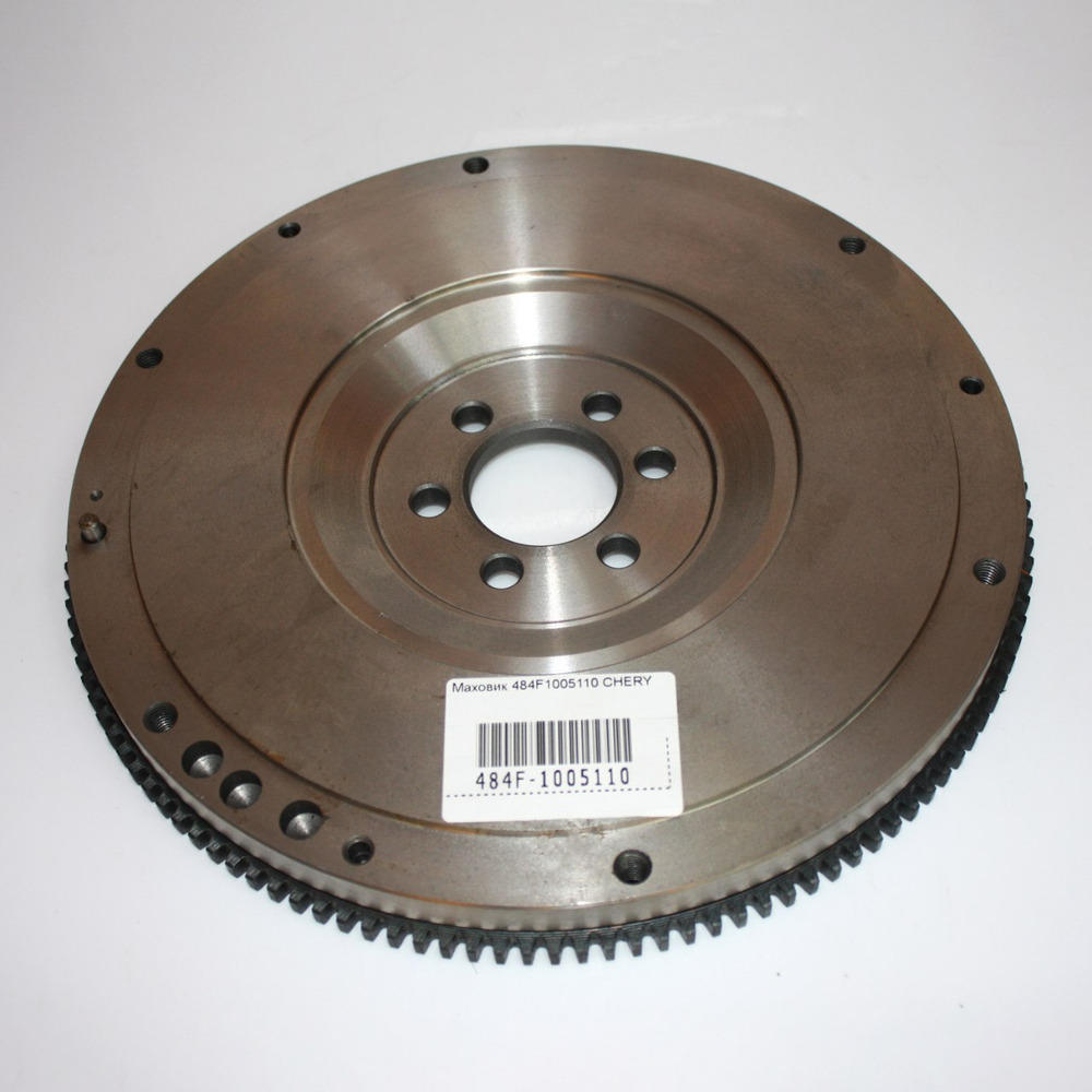 Маховик (в сцепл.) 484F1005110 Chery Tiggo, Fora, Чери Тигго, Фора
