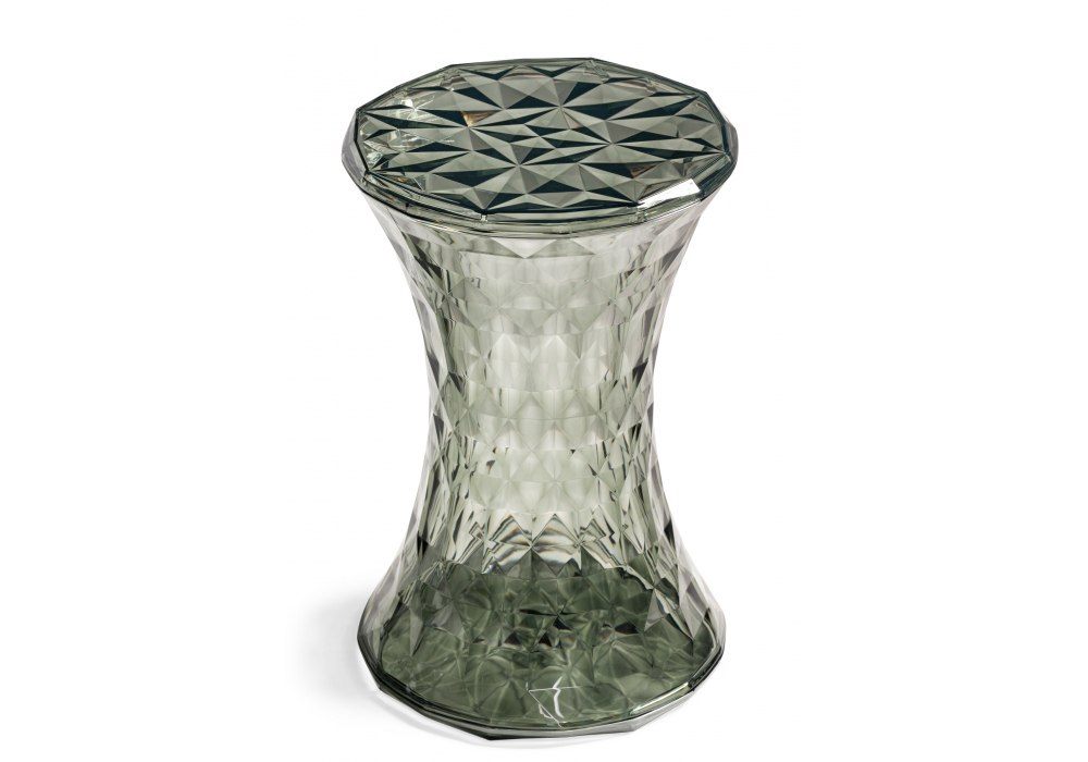 Журнальный стол Woodville Button 30x47 black