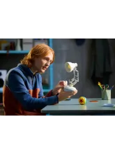 Конструктор IDEAS 21357 Disney Pixar: Люксо-младший