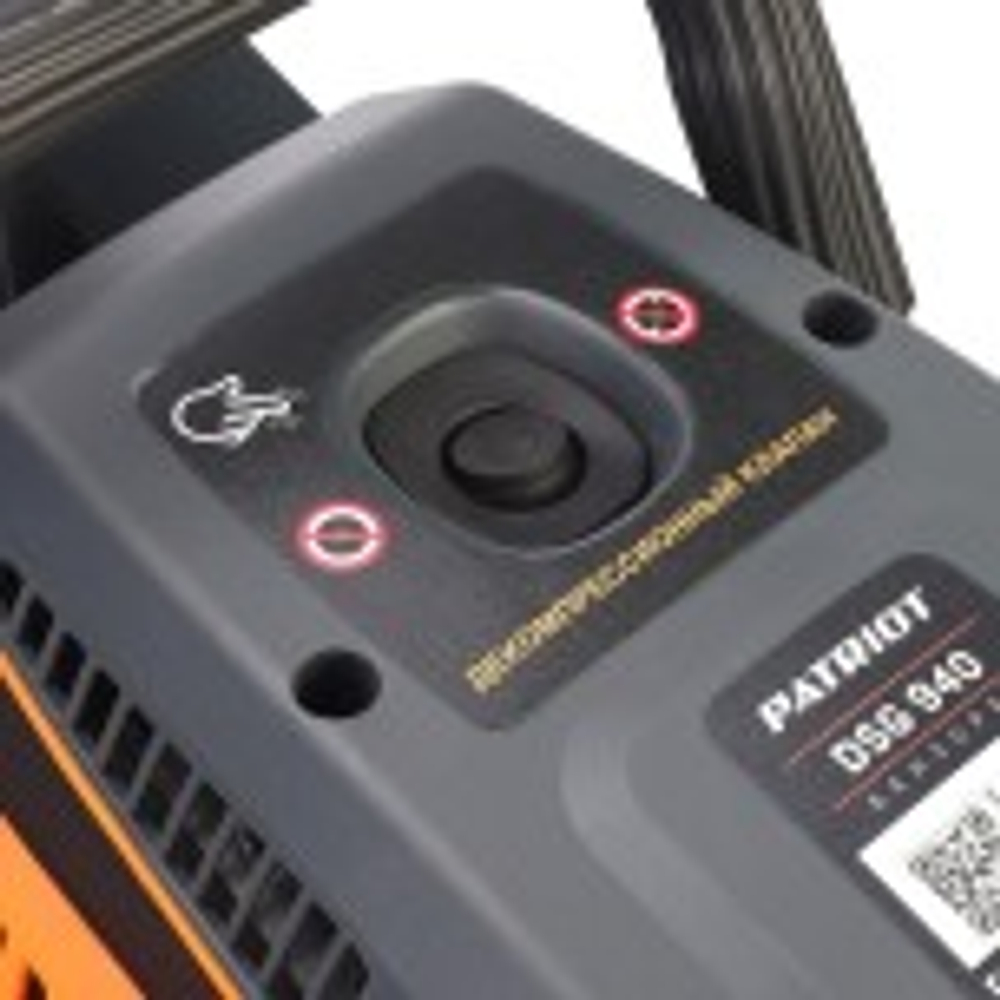 Бензорез PATRIOT DSG 940 94сс, 400мм 595102340