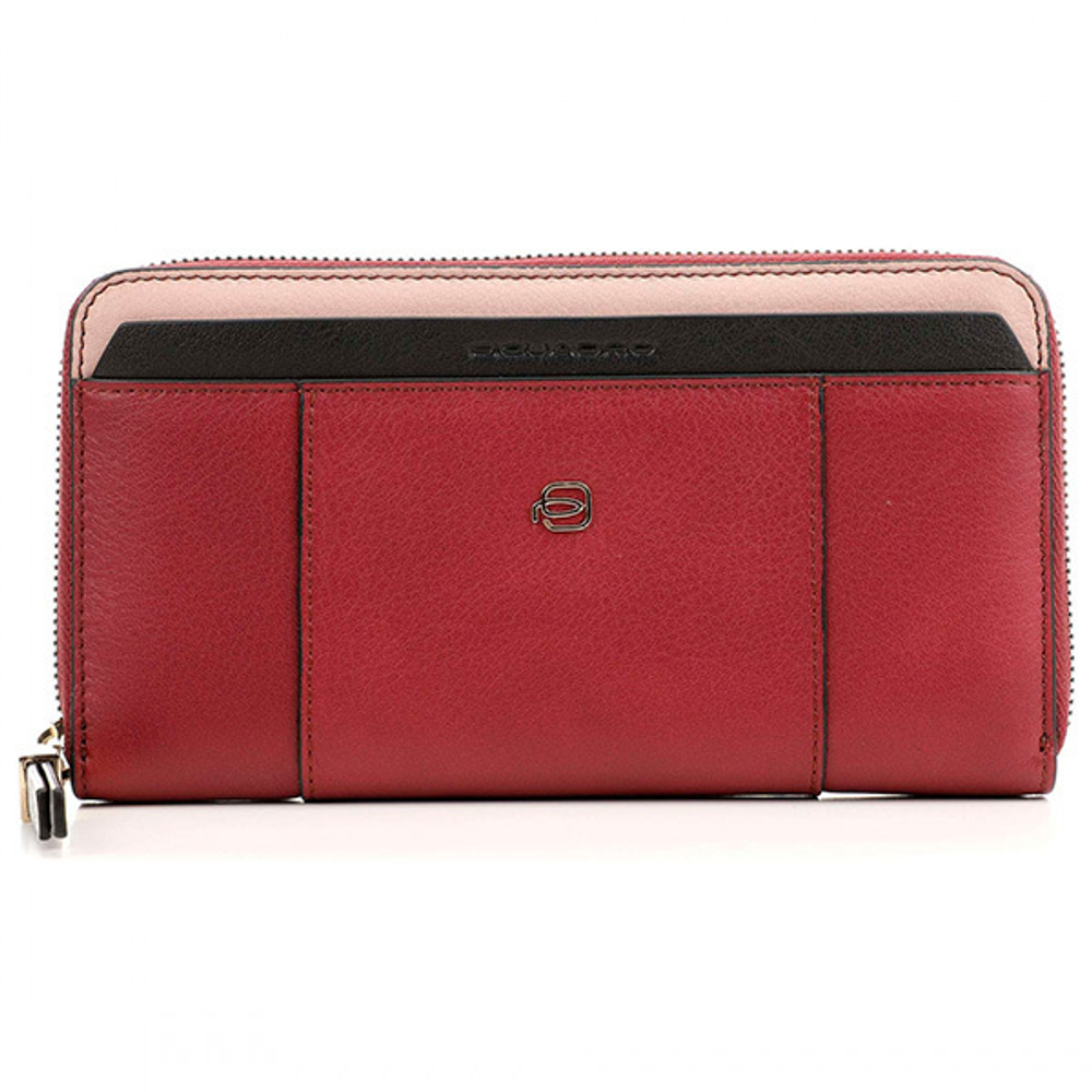 Кошелек женский Piquadro Circle PD1515W92R/BOBE