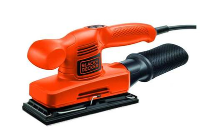 Плоскошлифовальная машина Black&Decker KA310-QS