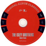 The Isley Brothers / Original Album Classics (5CD)