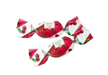 Карамель со вкусом вишни Баян Сулу