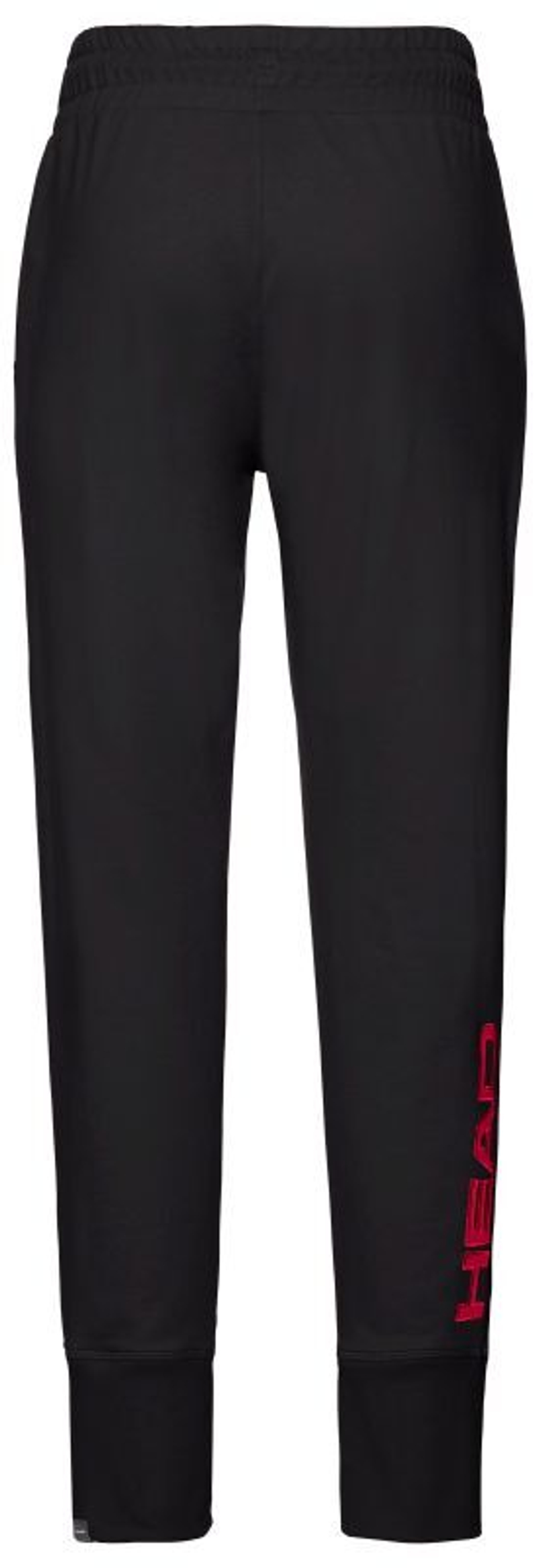Женские Штаны теннисные Head Club Rosie Pants - black/red
