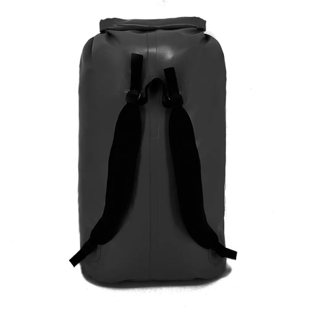 Гермомешок BTrace с лямками DryBag 80 л, артикул A0357, цвет Черный