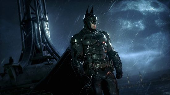 Batman Arkham Collection [PS4, русские субтитры]