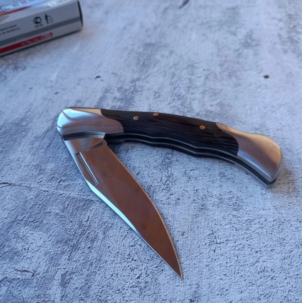 Нож складной S161 "Страж" Pirat