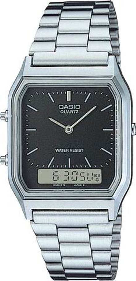 Часы Casio AQ-230A-1D