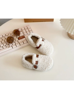 Балетки тедди