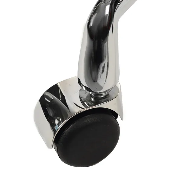 Офисное кресло Eames Ribbed EA 119 кремовая кожа