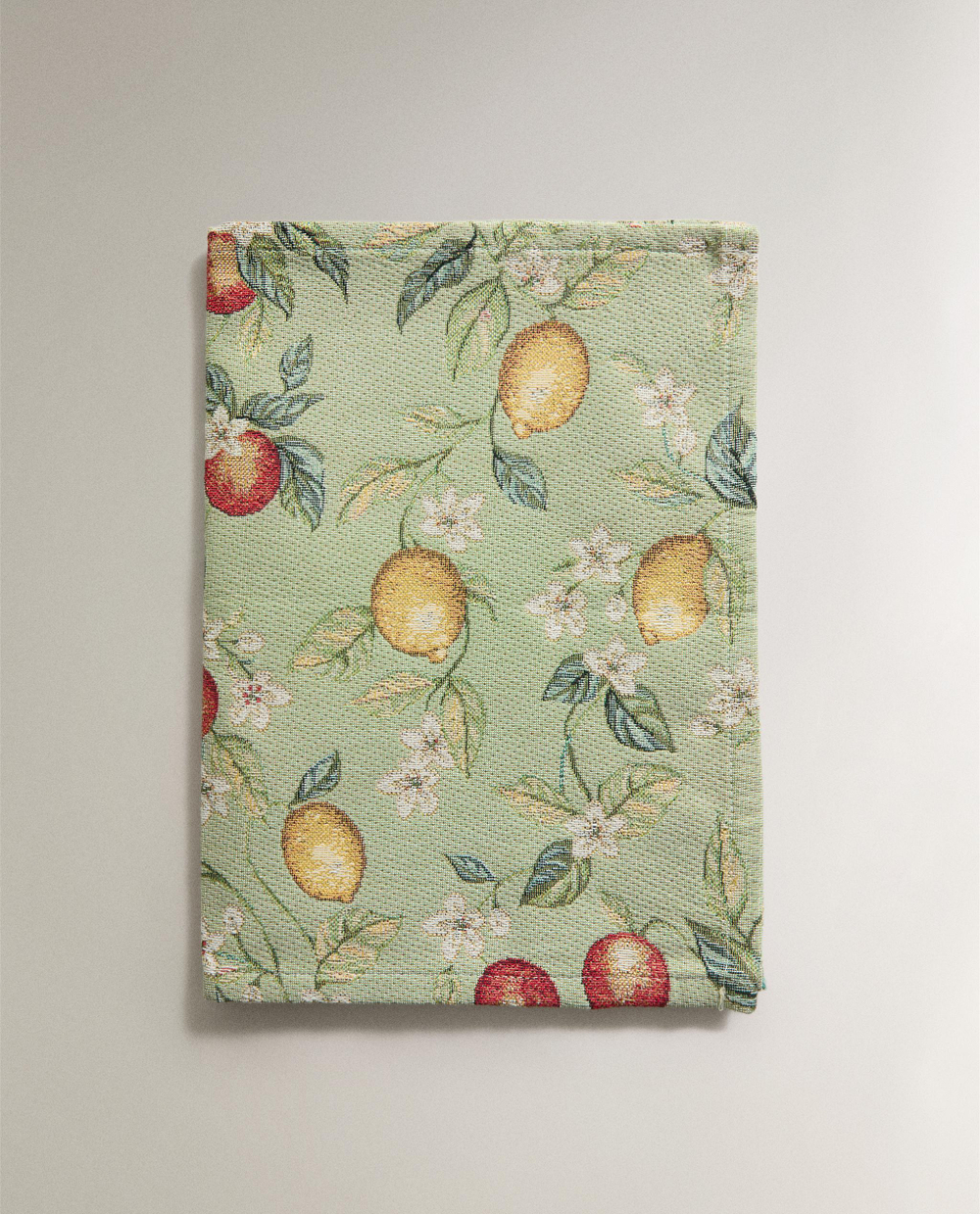 Zara Home сервировочная салфетка из смесовой ткани, 50 35 см · 9208/023