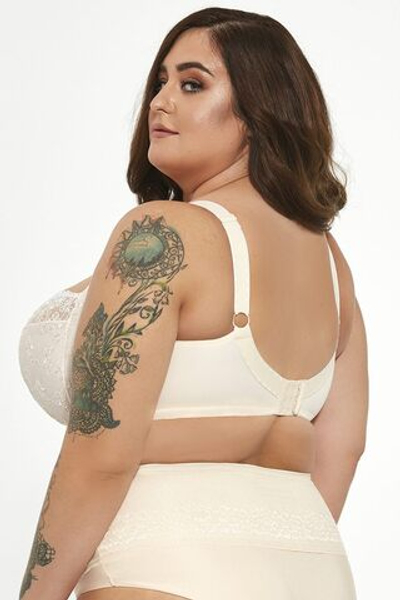 POLA CAFFELATTE Softsidesupport Бюст KRIS LINE