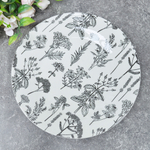 Тарелка обеденная 23см Botanica