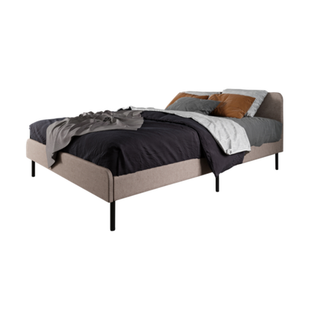 Кровать BuyEasy (рогожка)