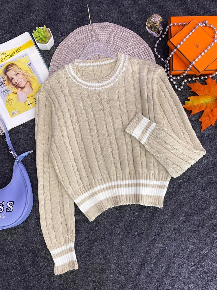 Свитер 6812573 Fabrika