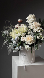 Композиция "Белая Зима"