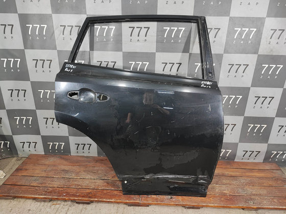 Дверь задняя правая Toyota RAV4 IV (XA40) 12-19 Б/У Оригинал 670030R110