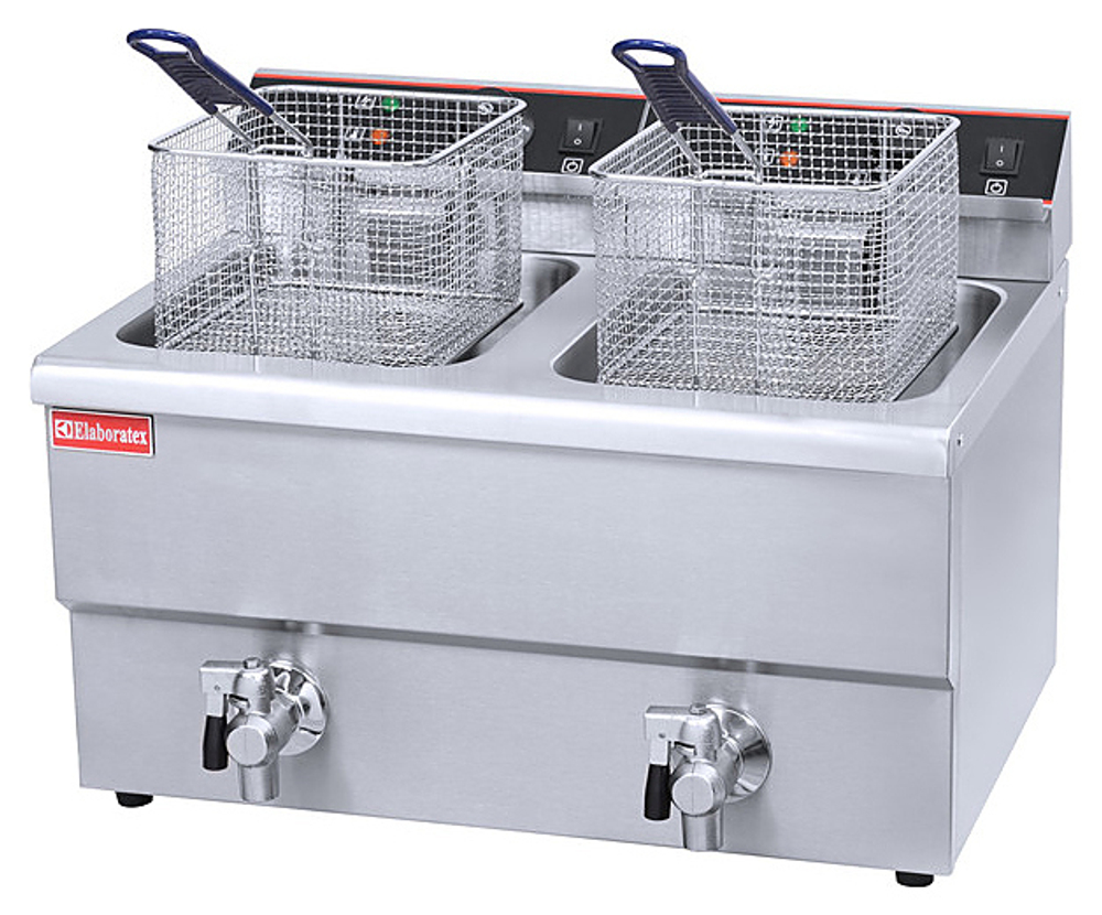 Фритюрница Rosso HEF-12L-2