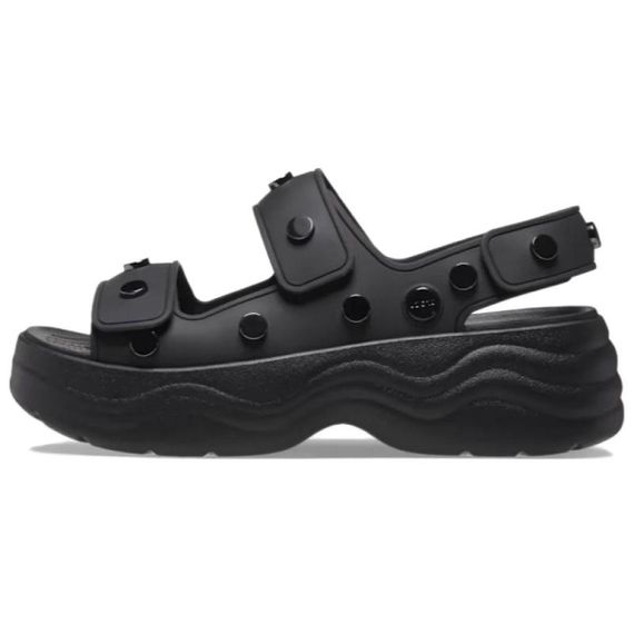 Crocs Beach Sandal 'Black'