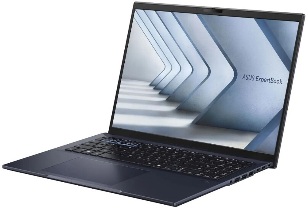 Ноутбук  ASUS ExpertBook Advanced B5604CMA-QY0235 16 ", Core Ultra 5, 8 Гб RAM, 512 Гб SSD, Arc graphics, Черный