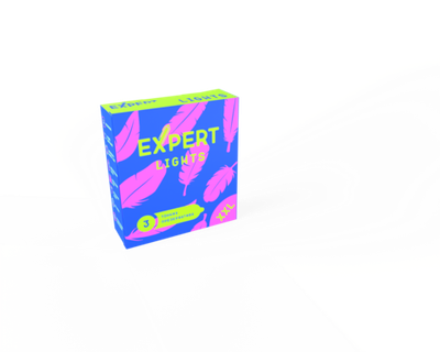 Презервативы Expert Light XXL 3 шт 9243ex