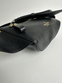 Сумка Valentino Leather Rockstud Belt Bag