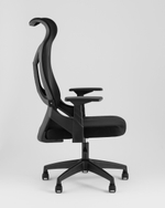 Кресло офисное TopChairs Optimo черный