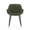 Стул Konna зеленый вельвет