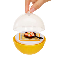 MGA's Miniverse - Мини Еда MAKIE IT MINI Food DINER Шар-сюрприз 546825