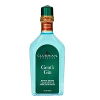 Лосьон после бритья Clubman After Shave Gent Gin Lotion 177мл