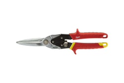 Ножницы Milwaukee по металлу длинные прямой рез 310 мм