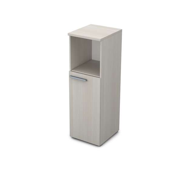 9П.017.2 Пенал средний с нишей (400*450*1245)