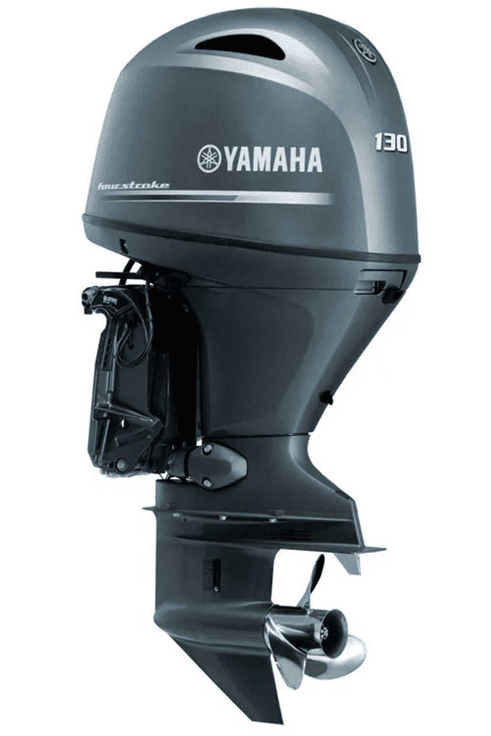 4х-тактный лодочный мотор YAMAHA F130AETLБ/У