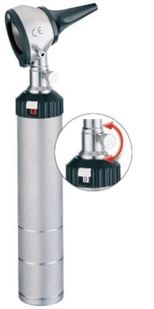 Отоскоп ЕВРОЛАЙТ C 10 (01.11110.001 (24810)