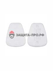 Противоаэрозольный предфильтр 3M 5925 P2 R, многоразовый, 1 шт