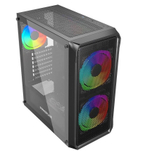 Компьютерный корпус Powercase MISTRAL EDGE SE
