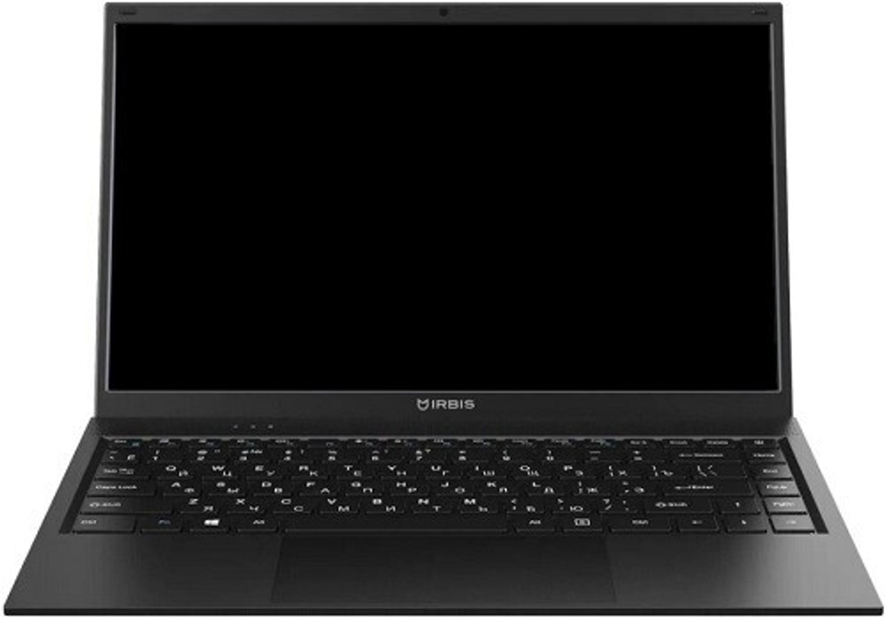 Ноутбук  Irbis 14NBC0001 14 ", Core i3, 8 Гб RAM, 512 Гб SSD, UHD Graphics, Черный