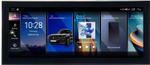 Магнитола для Mercedes-Benz E W212 седан 2012-2015 NTG 4.5 - Kuberg монитор 12.5" в стиле LEXUS на Android 12, 2К экран, Быстрая, CarPlay, 4G SIM-слот
