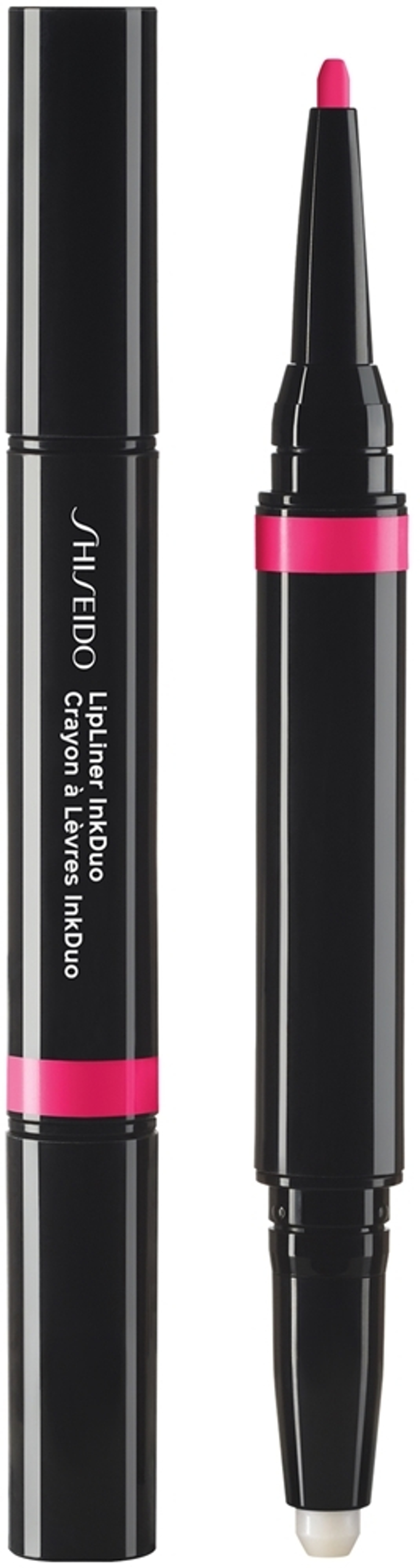 Shiseido LipLiner InkDuo - Помада и подводка для губ с бальзамом, 1,1 g