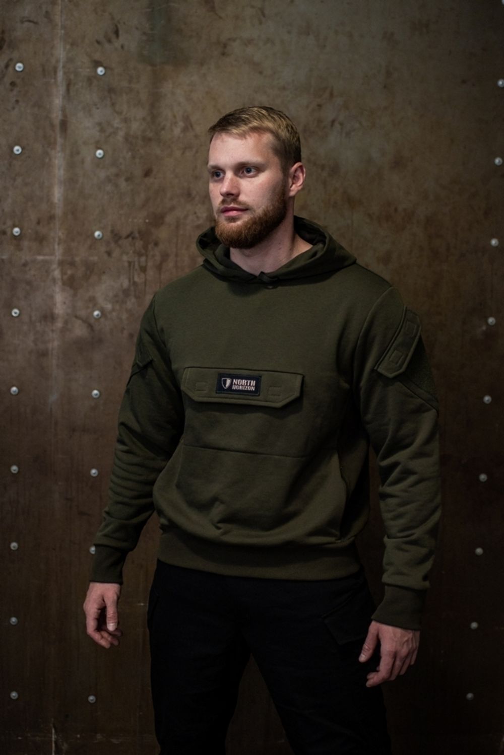 Худи TH-V1, North Horizon