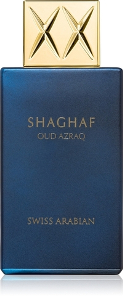 Swiss Arabian Shaghaf Oud Azraq  парфюм