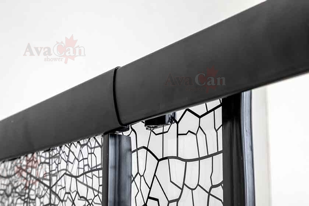 Душевой уголок AvaCan FB2 170-190  + SB100